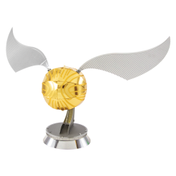 Metal Earth Harry Potter Golden Snitch by Fascinations
