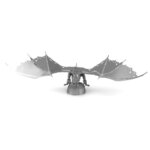 Metal Earth Harry Potter Gringotts Dragon by Fascinations 1