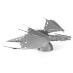 Metal Earth Harry Potter Gringotts Dragon by Fascinations 2