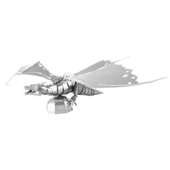 Metal Earth Harry Potter Gringotts Dragon by Fascinations