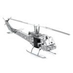 Metal Earth Huey Helicopter by Fascinations 2