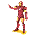 Metal Earth Iron Man by Fascinations