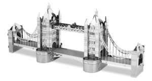 Metal Earth London Tower Bridge by Fascinations 1