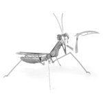 Metal Earth Praying Mantis by Fascinations 3