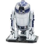 Metal Earth Premium Series R2 D2 by Fascinations 2