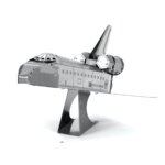 Metal Earth Space Shuttle Discovery by Fascinations 1