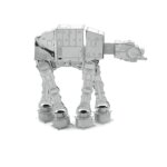 Metal Earth Star Wars AT AT by Fascinations 1
