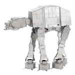 Metal Earth Star Wars AT AT by Fascinations