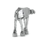 Metal Earth Star Wars AT AT by Fascinations 2