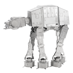 Metal Earth Star Wars AT AT by Fascinations
