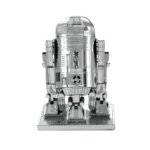 Metal Earth Star Wars R2 D2 by Fascinations 1