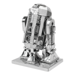 Metal Earth Star Wars R2 D2 by Fascinations
