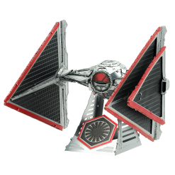 Metal Earth Star Wars Sith TIE Fighter by Fascinations