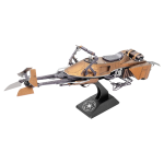 Metal Earth Star Wars Speeder Bike by Fascinations