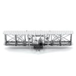Metal Earth Wright Brothers Airplane by Fascinations 2