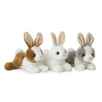 Mini Flopsie Bunny Assortment by Aurora
