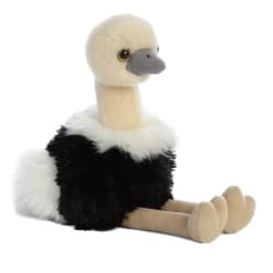 Mini Flopsie Ostrich Ozzie 8 by Aurora