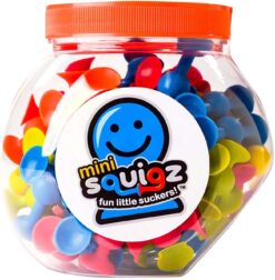 Mini Squigz by Fat Brain Toys 4