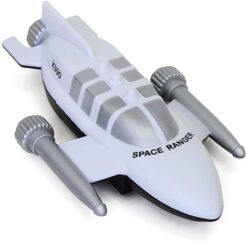 Mix or Match Vehicles Space White by Popular Playthings 2