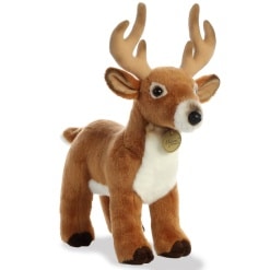 Miyoni Deer with Antlers by Aurora