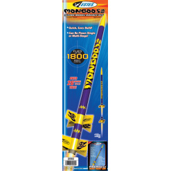 Mongoose Intermediate Rocket by Estes