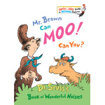 Mr. Brown Can Moo Can You by Penguin Random House
