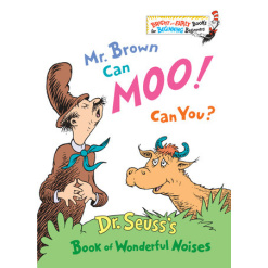Mr. Brown Can Moo Can You by Penguin Random House