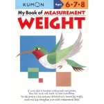 My Book of Measurement Weight by Kumon