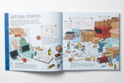My Crazy Inventions Sketchbook by Laurence King Publishg 1