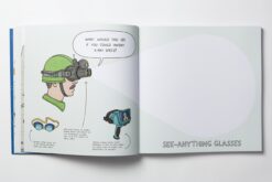My Crazy Inventions Sketchbook by Laurence King Publishg 3