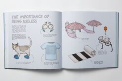 My Crazy Inventions Sketchbook by Laurence King Publishg 4