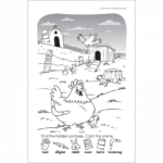 My First Hidden Pictures Grades P K Workbook by School Zone 3