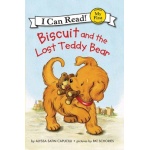 My First I Can Read Biscuit and the Lost Teddy Bear by Harper Collins