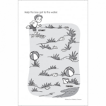 My First Mazes Grades P K Workbook by School Zone 2