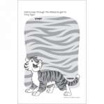 My First Mazes Grades P K Workbook by School Zone 3