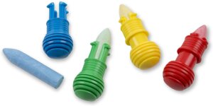 My First Sidewalk Chalk Set by Melissa Doug 1