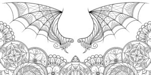 My Mystical Wonderland Art Therapy Coloring Book for Creative Minds by Ingram 4
