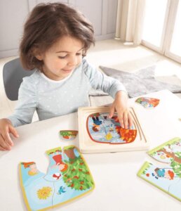 My Time of Year Puzzle by HABA 2