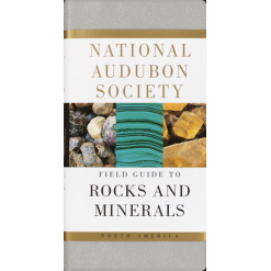 National Audubon Society Field Guide to Rocks and Minerals by Penguin Random House