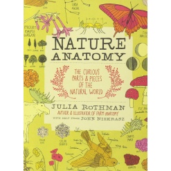 Nature Anatomy The Curious Parts and Pieces of the Natural World by Workman