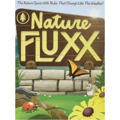 Nature Fluxx by Looney Labs