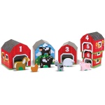 Nesting Sorting Barns Animals by Melissa Doug