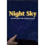 Night Sky Playing Cards Playing with the Constellations by Adventure Keen