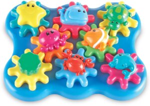 Ocean Wonders Build Spin by Learning Resources 1