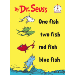 One Fish Two Fish Red Fish Blue Fish by Penguin Random House