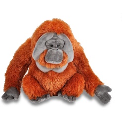 Orangutan 12 by Wild Republic