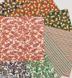 Origami Paper Yuzen by Yasutomo 1