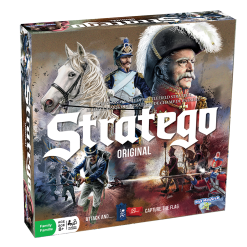 Original Stratego by PlayMonster