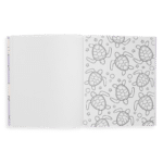 Outrageous Ocean Color in’ Book by ooly 1