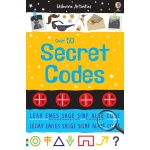 Over 50 Secret Codes by Usborne
